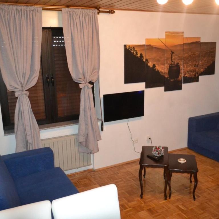 Apartman snezna pahuljica - One-Bedroom Apartment - 2