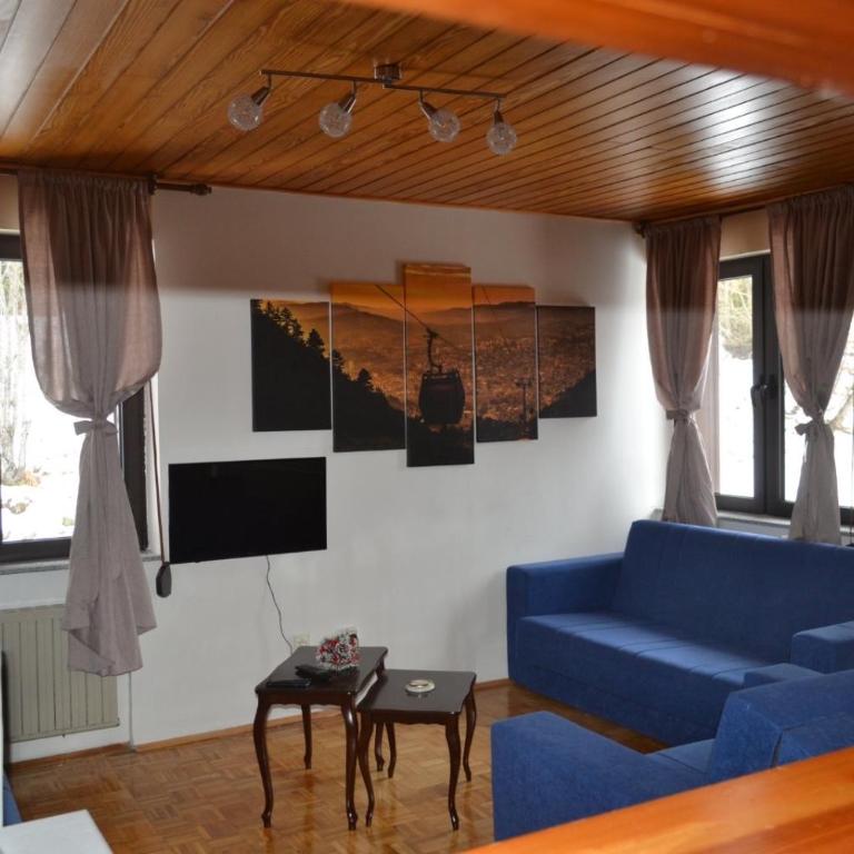 Apartman snezna pahuljica - One-Bedroom Apartment - 1