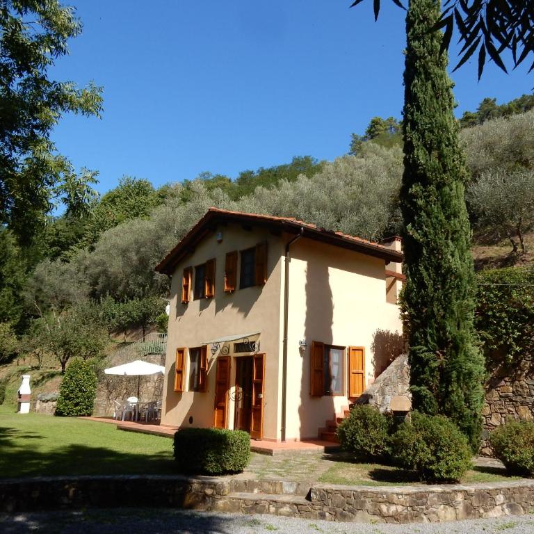 Oliveto Cottage - Casa con 2 Camere da Letto - 6