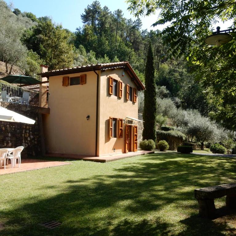 Oliveto Cottage - Casa con 2 Camere da Letto - 9