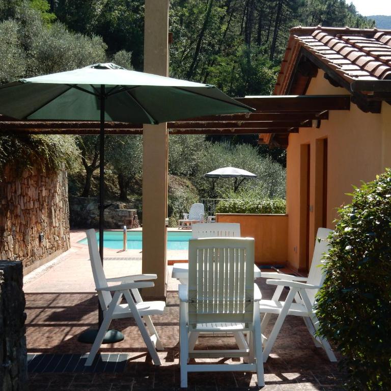 Oliveto Cottage - Casa con 2 Camere da Letto - 11