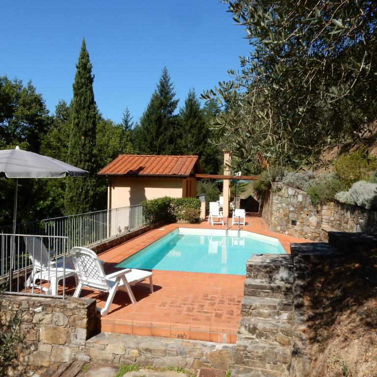 Oliveto Cottage - Casa con 2 Camere da Letto - 5