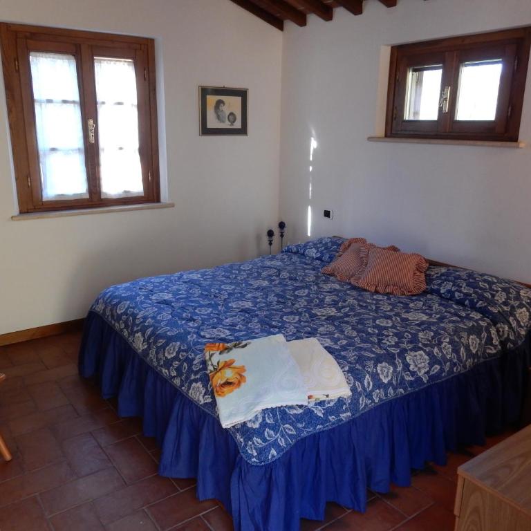 Oliveto Cottage - Casa con 2 Camere da Letto - 32