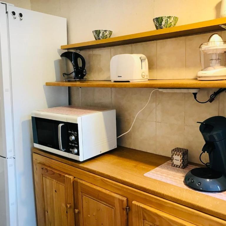 Ô coeur de Sète - T2 climatisé avec terrasse - 2 ** - Appartement avec Terrasse - 5