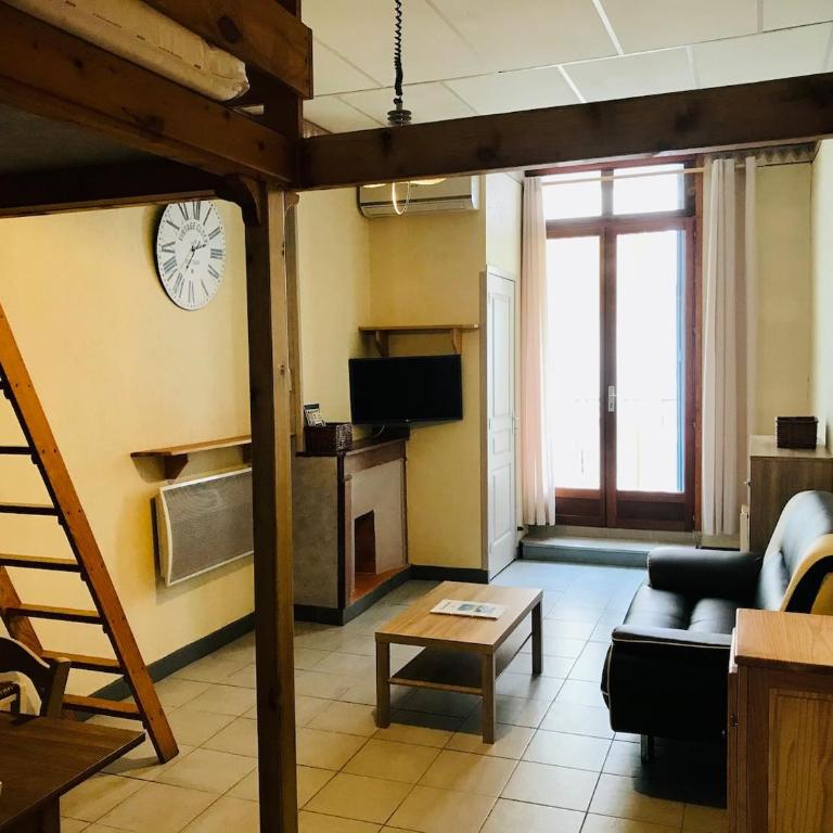 Ô coeur de Sète - T2 climatisé avec terrasse - 2 ** - Appartement avec Terrasse - 13