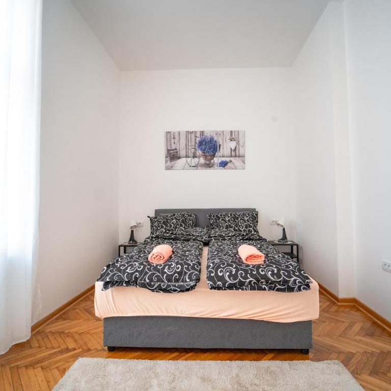 Botanical9, Belgrade centre, 2 bedroom apartment - Apartman sa 2 Spavaće Sobe - 1
