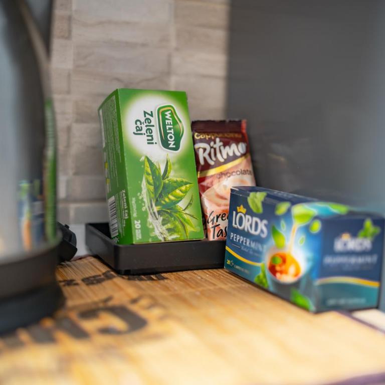 Botanical9, Belgrade centre, 2 bedroom apartment - Apartman sa 2 Spavaće Sobe - 17