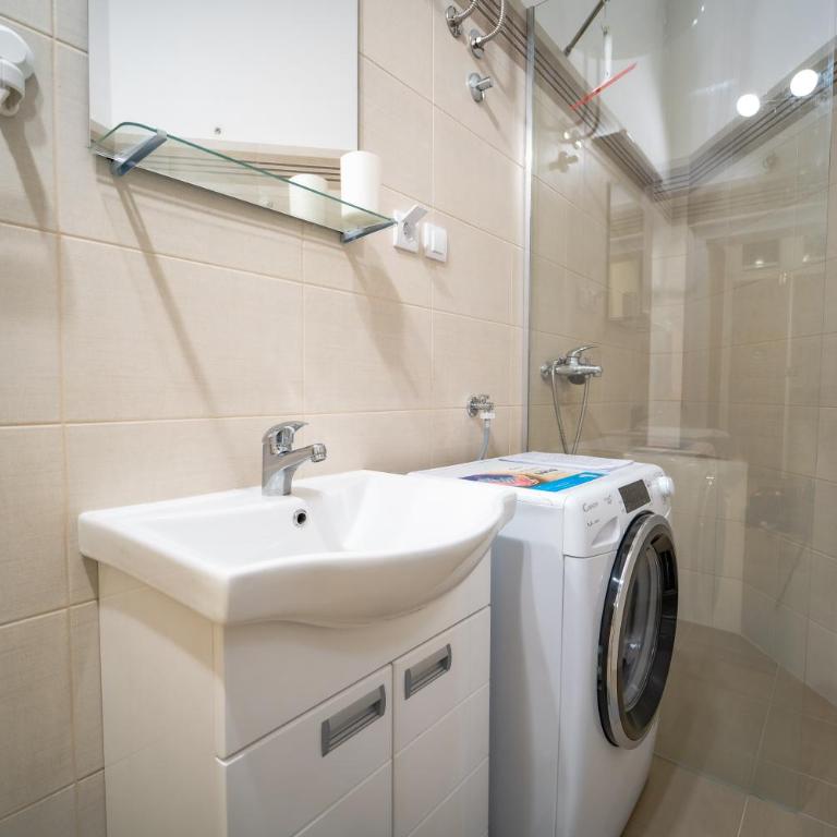 Botanical9, Belgrade centre, 2 bedroom apartment - Apartman sa 2 Spavaće Sobe - 19