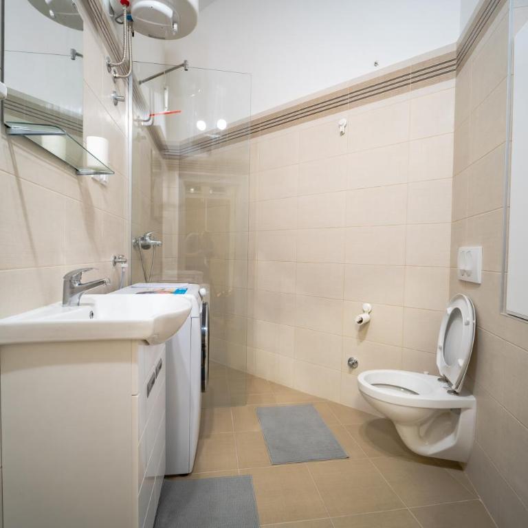 Botanical9, Belgrade centre, 2 bedroom apartment - Apartman sa 2 Spavaće Sobe - 18