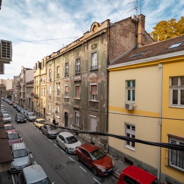 Botanical9, Belgrade centre, 2 bedroom apartment - Apartman sa 2 Spavaće Sobe - 22