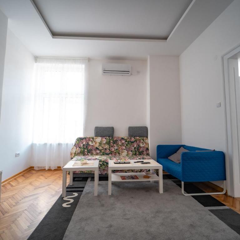 Botanical9, Belgrade centre, 2 bedroom apartment - Apartman sa 2 Spavaće Sobe - 8