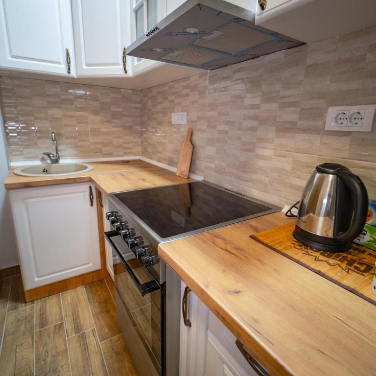 Botanical9, Belgrade centre, 2 bedroom apartment - Apartman sa 2 Spavaće Sobe - 14