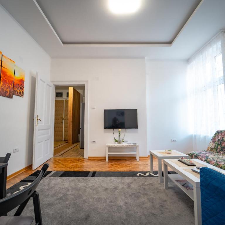 Botanical9, Belgrade centre, 2 bedroom apartment - Apartman sa 2 Spavaće Sobe - 9