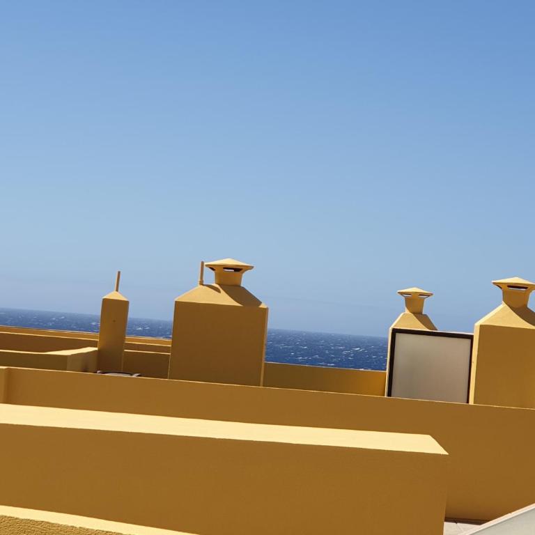 810 - Edif Aguamarina - Vacation Rental Home in the coast line of Golf del Sur - Apartamento con vistas al mar - 10