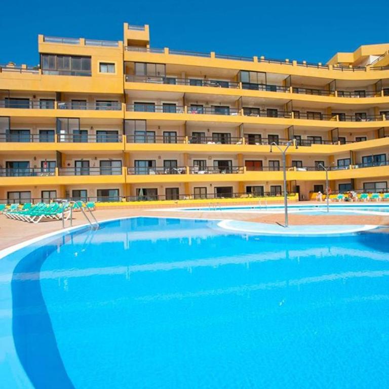 810 - Edif Aguamarina - Vacation Rental Home in the coast line of Golf del Sur - Apartamento con vistas al mar - 5