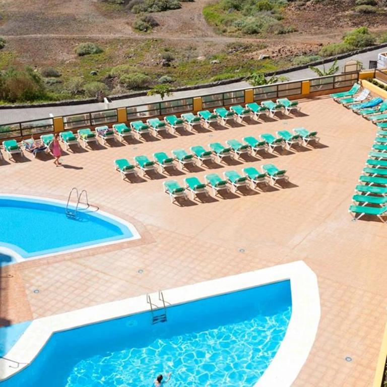 810 - Edif Aguamarina - Vacation Rental Home in the coast line of Golf del Sur - Apartamento con vistas al mar - 13