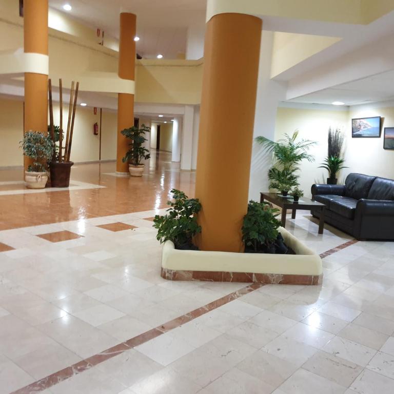 810 - Edif Aguamarina - Vacation Rental Home in the coast line of Golf del Sur - Apartamento con vistas al mar - 45