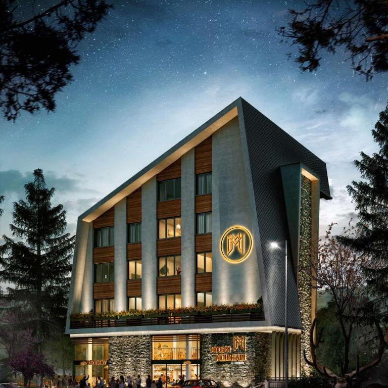 Modern mountain - Crown apartment - Apartman sa 1 Spavaćom Sobom - 1