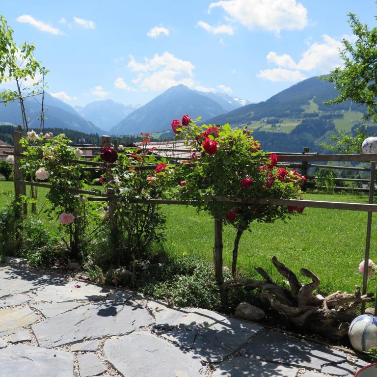 Appartements Rettensteiner - Apartment mit 1 Schlafzimmer und Terrasse - 4