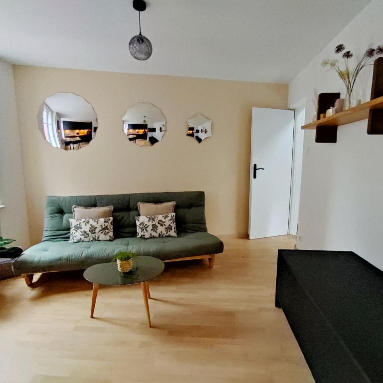My Duplex House Trouville - Appartement Premium 1 Chambre - 20