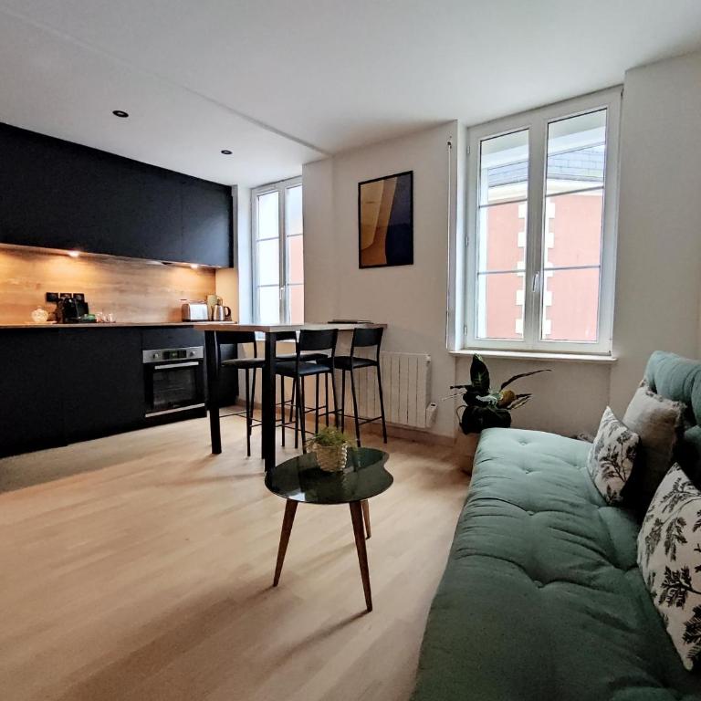 My Duplex House Trouville - Appartement Premium 1 Chambre - 1