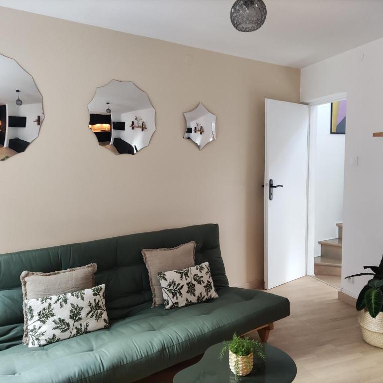 My Duplex House Trouville - Appartement Premium 1 Chambre - 21