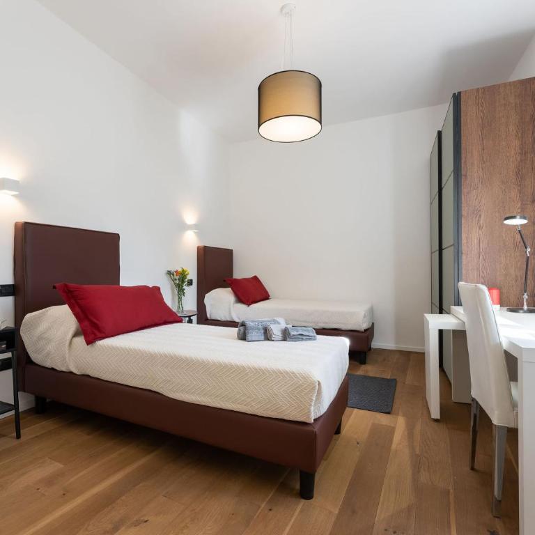Comfort Apartment Panicale - Appartamento con 3 Camere da Letto - 6