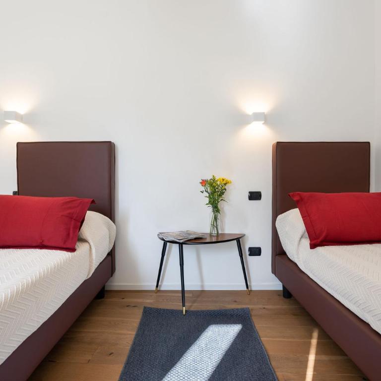 Comfort Apartment Panicale - Appartamento con 3 Camere da Letto - 8