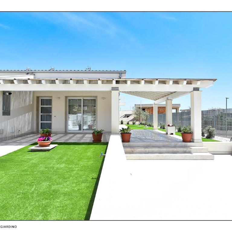 Villette Orsa Maggiore - Casa con 2 Camere da Letto - 8