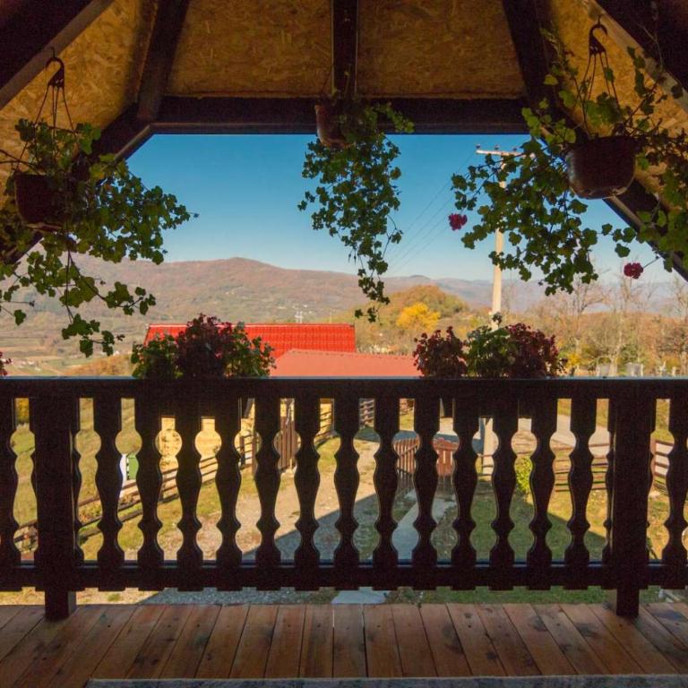 Brvnara Sofiana - Kuća sa 2 Spavaće Sobe - 50