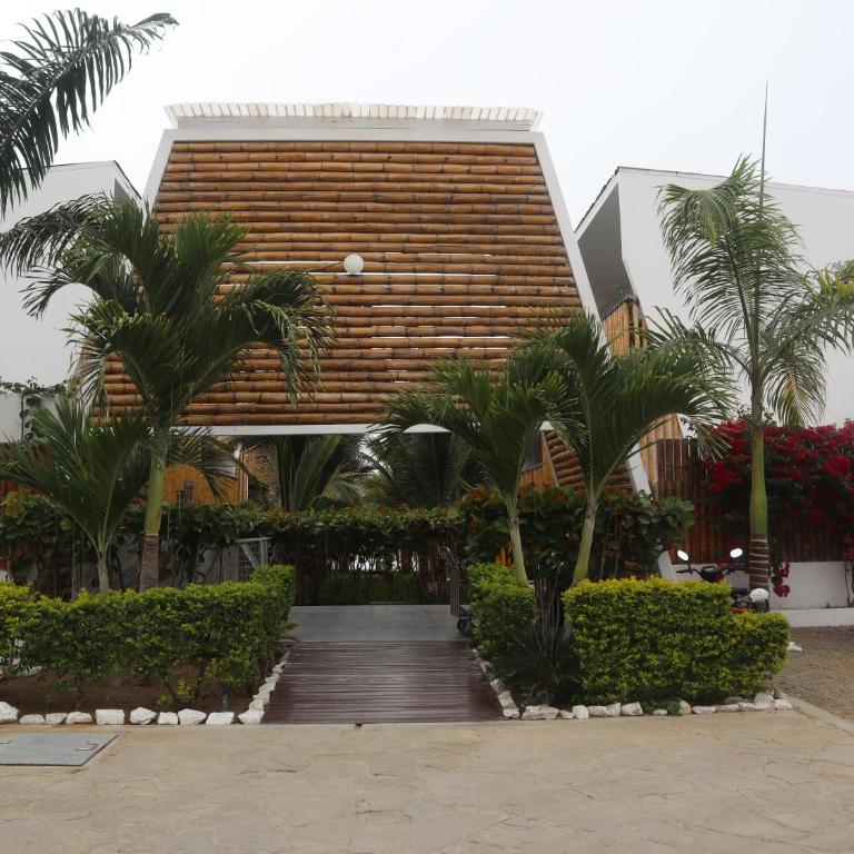 Deplaya Zorritos-Tumbes - Apartamento de 2 dormitorios - 28