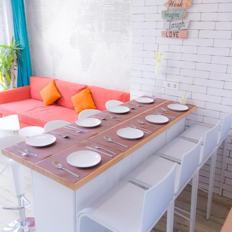GREAT LOFT ATOCHA downtown - Three-Bedroom Apartment - 27
