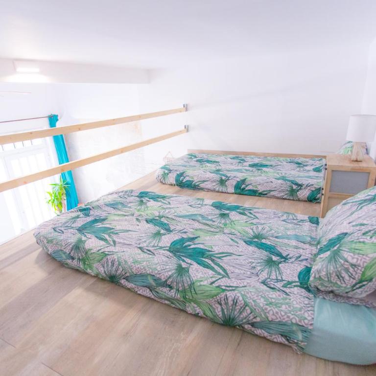 GREAT LOFT ATOCHA downtown - Three-Bedroom Apartment - 8