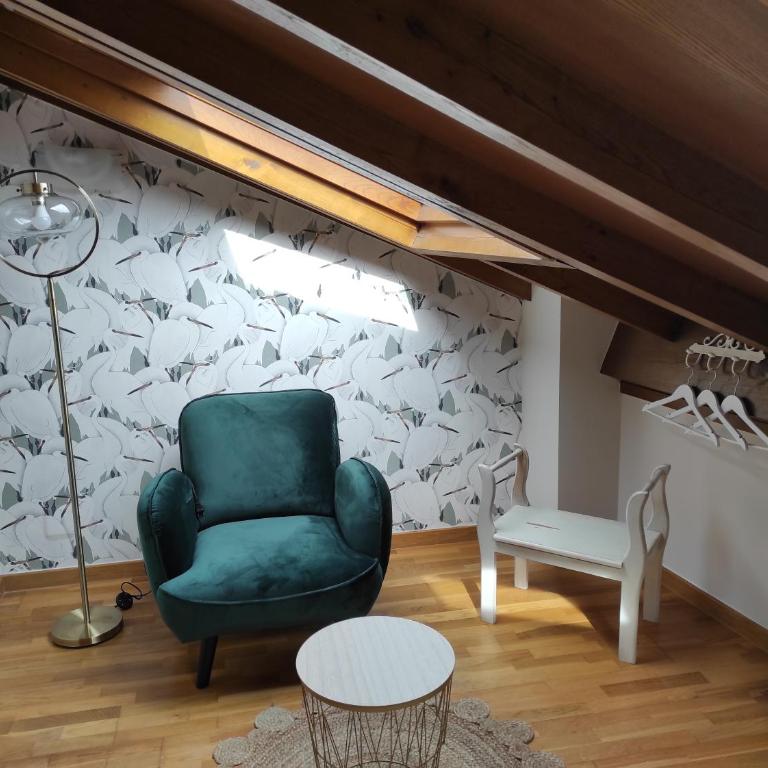 Hostal Pension Artilleiro - Habitación Individual - 1