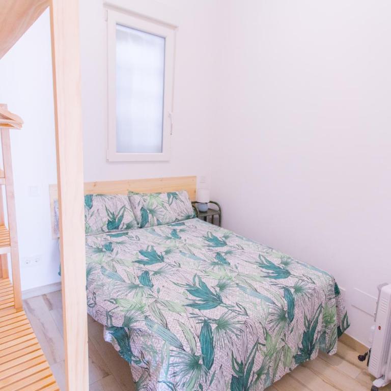 GREAT LOFT ATOCHA downtown - Three-Bedroom Apartment - 21
