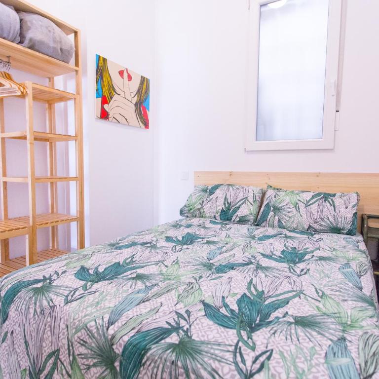 GREAT LOFT ATOCHA downtown - Three-Bedroom Apartment - 23