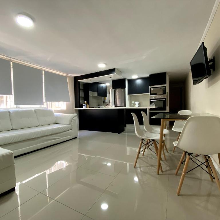 Departamento primer piso cercano a Alameda - Apartamento de 2 dormitorios - 20