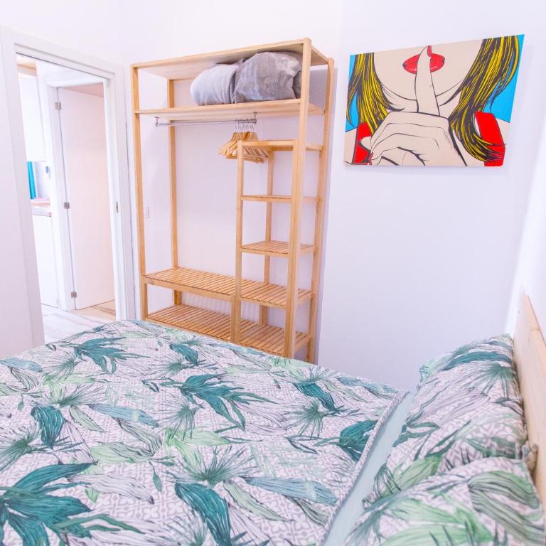 GREAT LOFT ATOCHA downtown - Three-Bedroom Apartment - 22