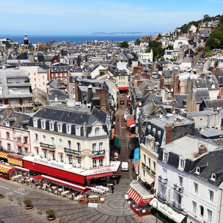 My Duplex House Trouville - Appartement Premium 1 Chambre - 30