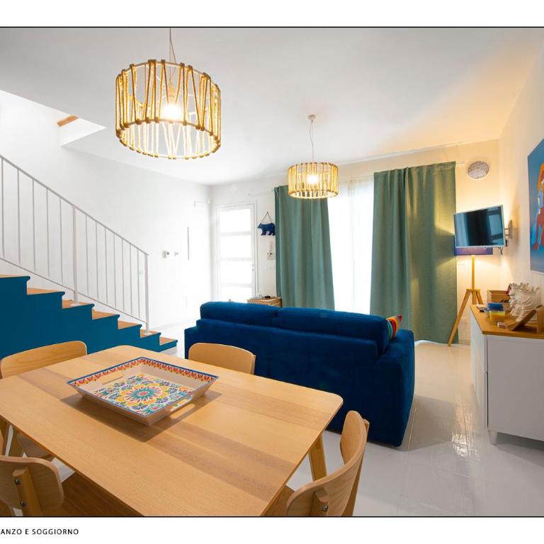 Villette Orsa Maggiore - Casa con 2 Camere da Letto - 4