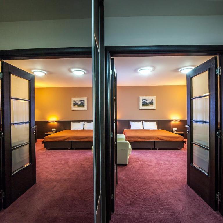 Hotel Terminus - Junior Suite - 2
