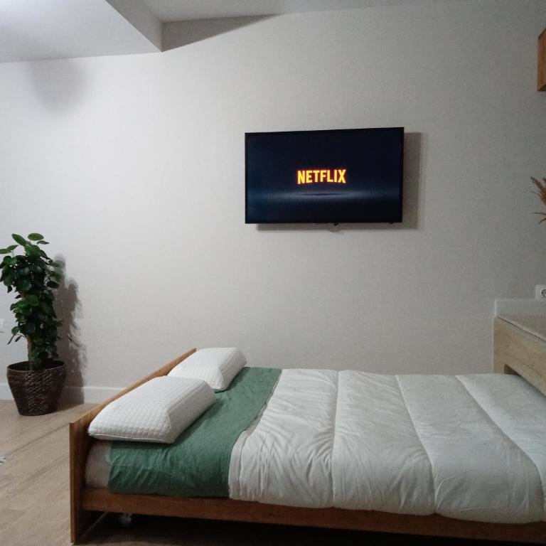 Estudio jacuzzi Luz de Jerez - Apartamento de 1 dormitorio - 16