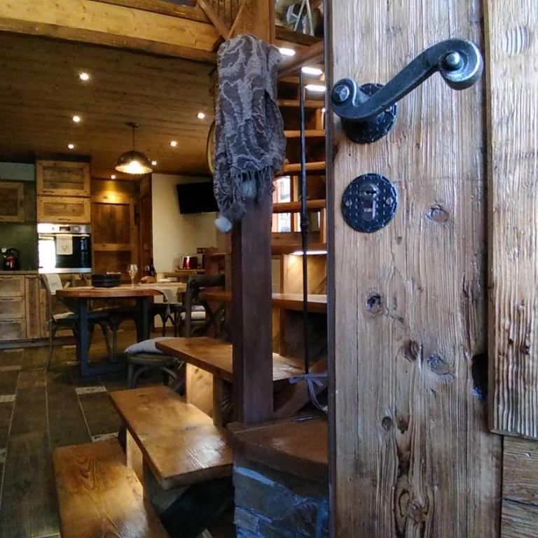 LE BAROQUE - Chalet 3 Chambres - 1
