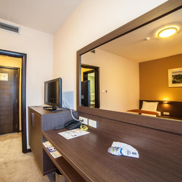 Hotel Terminus - Twin Room - 2
