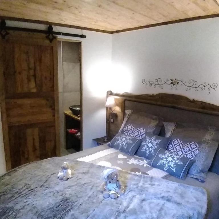 LE BAROQUE - Chalet 3 Chambres - 7