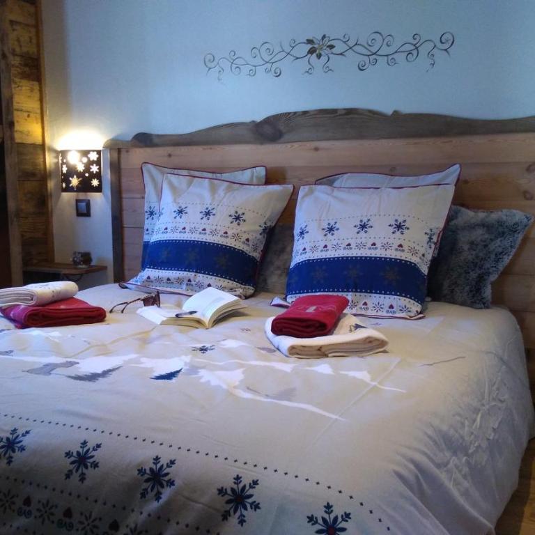 LE BAROQUE - Chalet 3 Chambres - 3