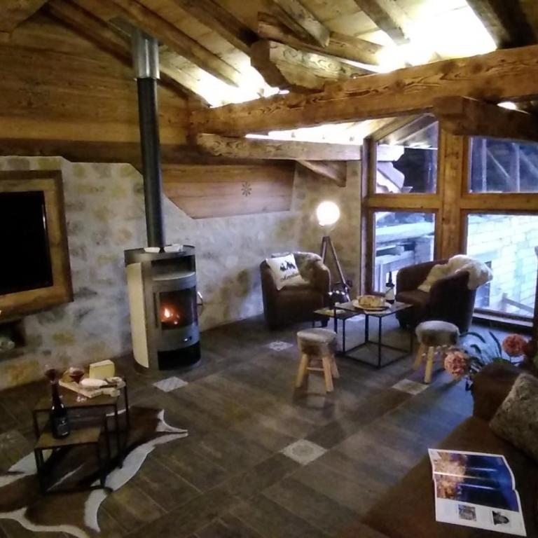 LE BAROQUE - Chalet 3 Chambres - 2