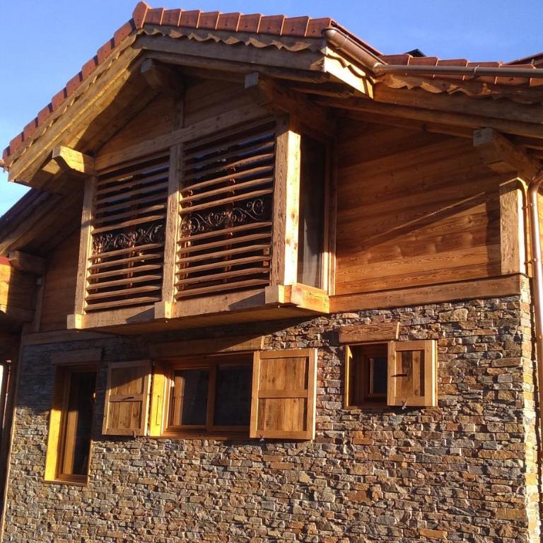 LE BAROQUE - Chalet 3 Chambres - 19