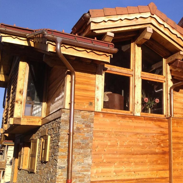 LE BAROQUE - Chalet 3 Chambres - 18
