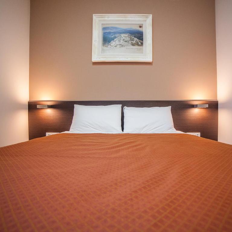 Hotel Terminus - Double Room - 5